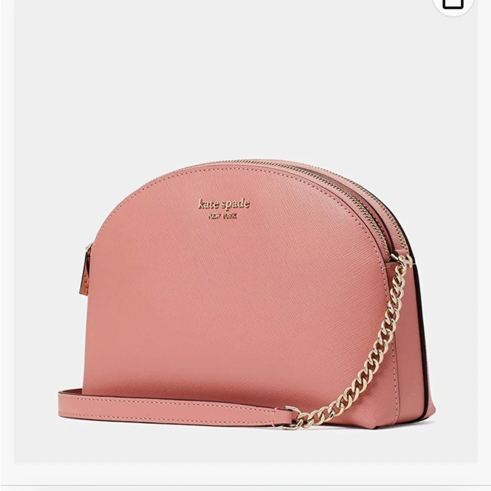 Kate Spade pink crossbody Hilli NWT